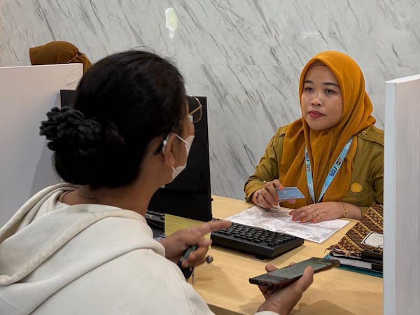 Pelayanan Disdukcapil Makassar Tampil Bak Hotel, Kadis Dukcapil: Rama Disabilitas