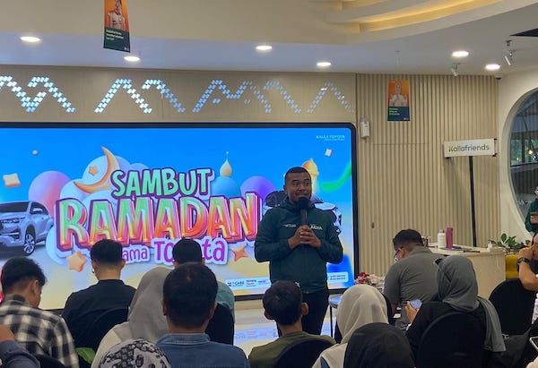 Kalla Toyota Tunjukkan Resiliensi dan Dominasi Pasar di Tengah Tantangan Industri Otomotif