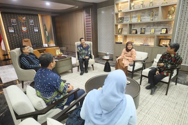 Appi Gandeng BBPOM Awasi Obat dan Kuliner di Makassar