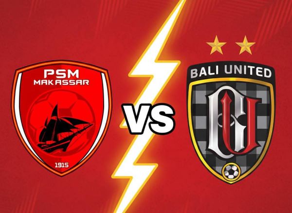 Tiga Kekalahan Beruntun, PSM Makassar Wajib Bangkit Lawan Bali United