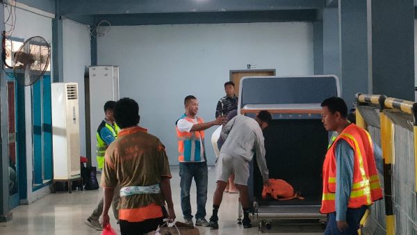 Pelindo Regional 4 Tunjukkan Kinerja Positif, Arus Kapal dan Penumpang Naik Selama Nataru