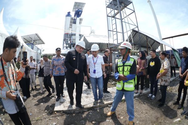 Appi Sebut Kemantapan Jalan Makassar Capai 97 Persen