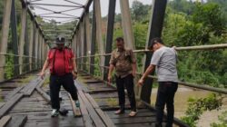 Jembatan Penghubung di Bonehau Bakal Diperbaiki, PUPR Gunakan Baja Solusi Tahan Lama