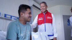 Dewan Komisaris Pertamina Tinjau RSOJ Makassar, Dorong Penguatan Layanan Kesehatan Indonesia Timur