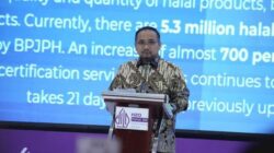 KPK Tetapkan Eks Menag Yaqut Tersangka Korupsi Kuota Haji 2023–2024