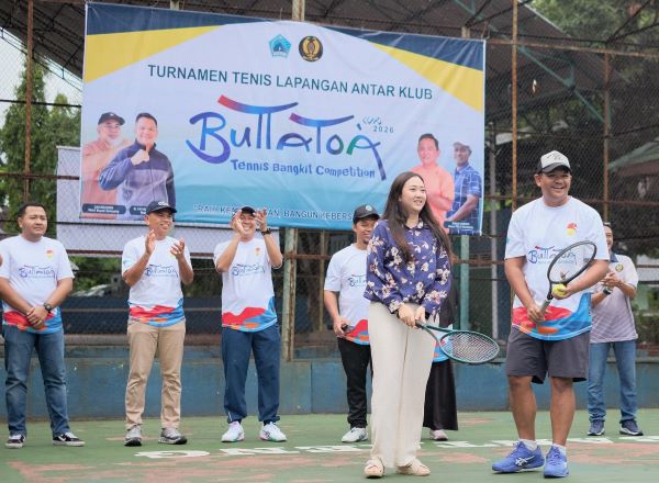 Bupati Bantaeng Resmi Buka Turnamen Butta Toa Cup I Tahun 2026
