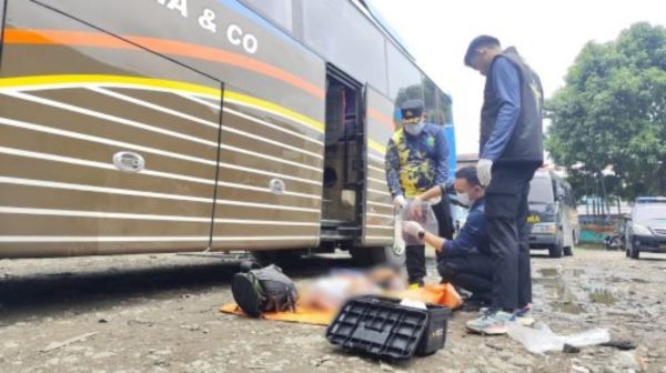 Penumpang Bus Rute Toraja–Makassar Ditemukan Tak Bernyawa, Polisi Selidiki