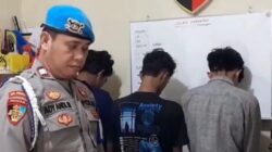 Satpam Klinik di Makassar Dikeroyok Geng Motor, Empat Pelaku Diringkus Polisi