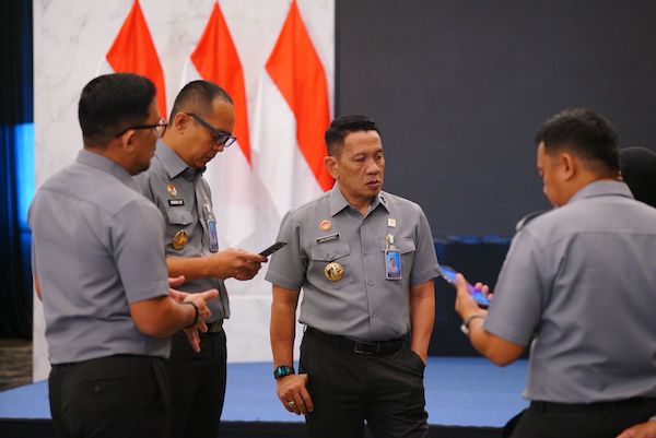 Kakanwil Instruksikan Humas Optimalkan Ruang Digital untuk Komunikasi Publik yang Kreatif