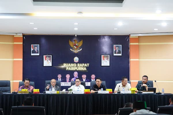 DPRD Sulsel Minta Hentikan Sementara Aktivitas GMTD di Lahan Sengketa