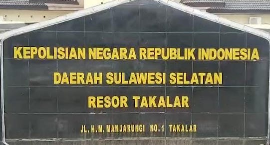 Tujuh Perwira Polres Takalar Dimutasi, Ini Daftar Jabatan Barunya!