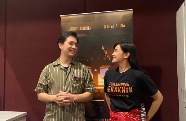 Film Penerbangan Terakhir Tuai Antusias Penonton Makassar