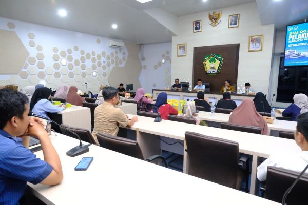 62.410 Pelaku Usaha, Pemkab Gowa Dorong Penetapan Kabupaten UMKM
