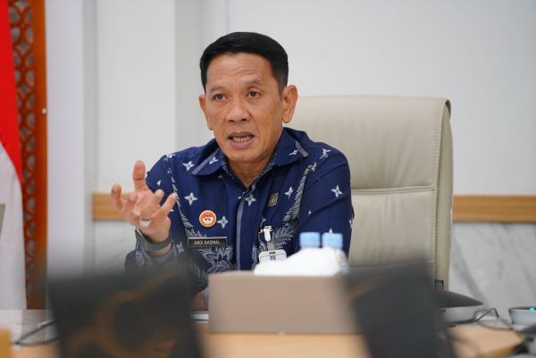 Itjen Terbitkan Mitigasi Pengelolaan Barang/Jasa, Kemenkum Sulsel Siap Pedomani