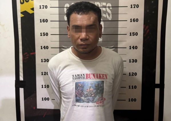 Beli Sabu Pakai Aplikasi Dana, Tukang Kunci di Bantaeng Diciduk Polisi