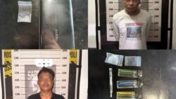 Modus Top Up DANA Terbongkar, Polres Bantaeng Ringkus Jaringan Sabu Lintas Digital