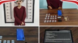 Beli Sabu Via Instagram, Seorang Petani di Bangkala Diamankan Polres Jeneponto