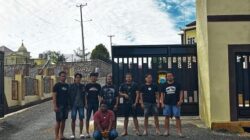 Buron Hingga ke Luwu, Otak Pencurian Alat Berat Ditangkap Tim Pegasus Polres Jeneponto