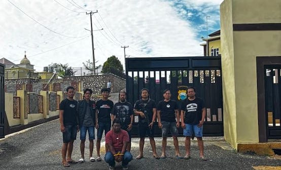 Buron Hingga ke Luwu Timur, Otak Pencurian Alat Berat di Jeneponto Akhirnya Ditangkap