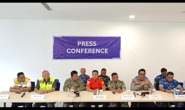 RS Bhayangkara Jadi Pusat Pemeriksaan Antem Mortem, Evakuasi Korban Pesawat Masih Berlangsung