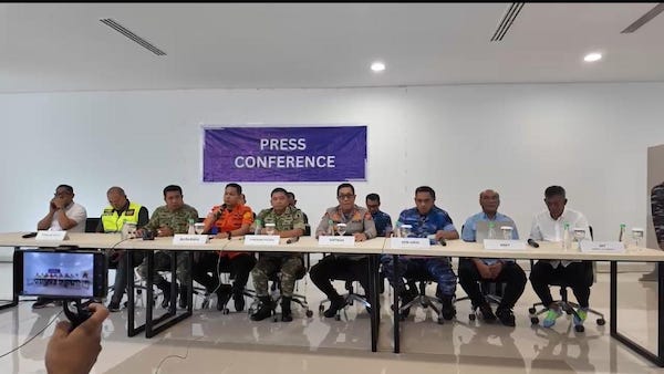 Komite Nasional Keselamatan Transportasi Ungkap Penyebab Awal Jatuhnya Pesawat ATR 42-500