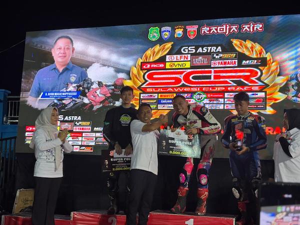 Event Balap Sidrap Gerakkan Rp4 Miliar per Hari untuk UMKM