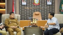 Audiensi dengan Appi, Unhas Kritik Model Pembangunan Pulau di Makassar