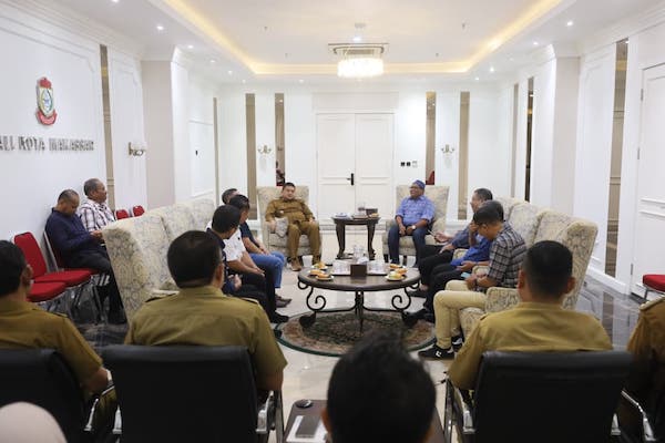 Pemkot Makassar Warning GMTD Soal Penyerahan PSU Tanjung Bunga