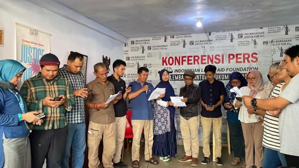 Koalisi OMS Sulsel Tolak Pencabutan Pilkada Langsung