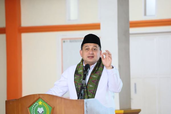 Appi Dorong Layanan Keagamaan Masuk Kepulauan, KUA Sangkarrang Jadi Fokus