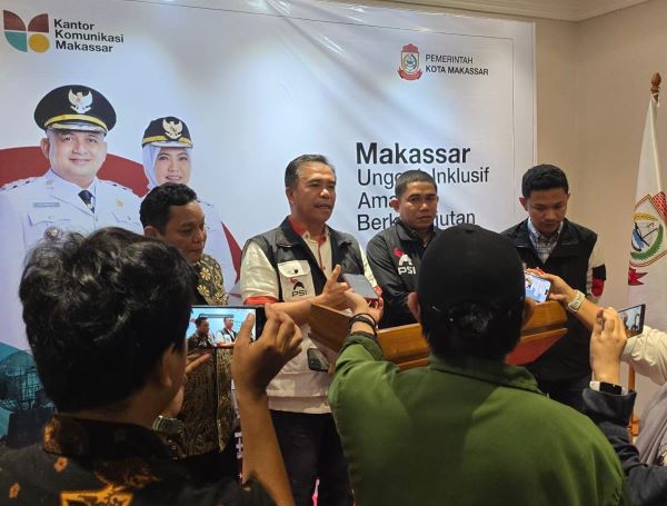 Persiapan Rakernas PSI di Kota Makassar Capai 85 Persen