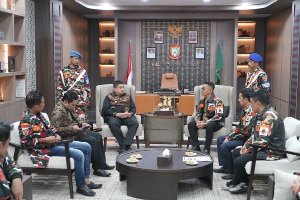 Isu Dualisme Ormas, LMP Sulsel Tegaskan Legalitas di Hadapan Appi