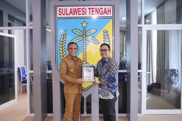 Pertamina-Pemprov Sulteng Jamin Stok BBM dan LPG Jelang Ramadan