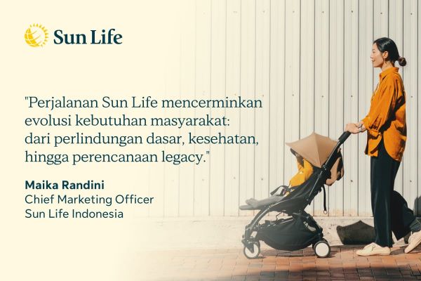 Sun Life Indonesia Perluas Kampanye Literasi Keuangan ke Lima Kota