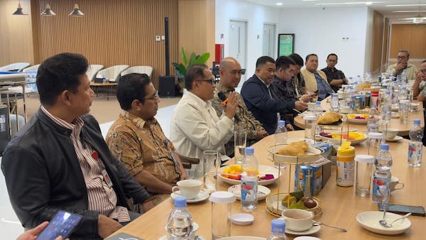 OJK dan FKIJK Sulselbar Matangkan Strategi Penguatan Industri Keuangan 2026