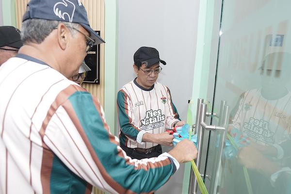 Unhas Medical Museum Resmi Dibuka, Tampilkan Koleksi Sejarah Fakultas Kedokteran