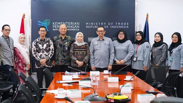 DJKI Gandeng Kemendag Dorong Indikasi Geografis Tembus Pasar Ekspor