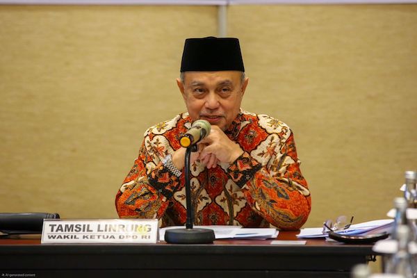 Wacana Pemekaran, Tamsil Linrung: DPD RI Siap Kawal Selektif dan Bertahap