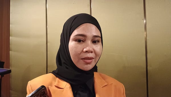 Targetkan Satu Fraksi, Irmawati Sila Perkuat Struktur DPC Hanura Makassar