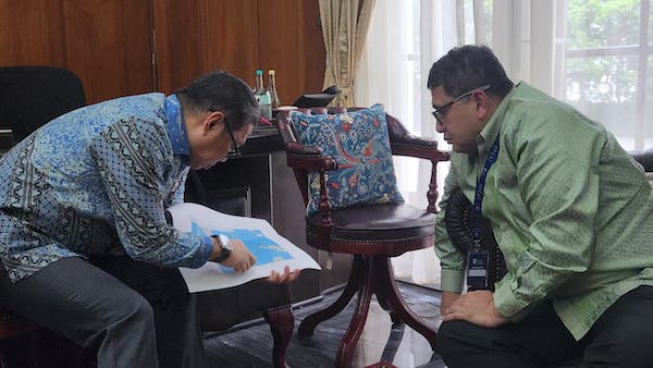 Bidik Pasar Global, Appi Jajaki Kerja Sama dengan Kemenlu