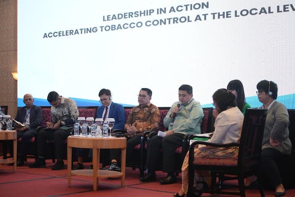 Appi Bawa Isu Pengendalian Tembakau ke Forum Asia Pasifik