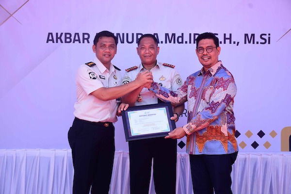 Klinik Pratama Lapas Bulukumba Raih Akreditasi Paripurna