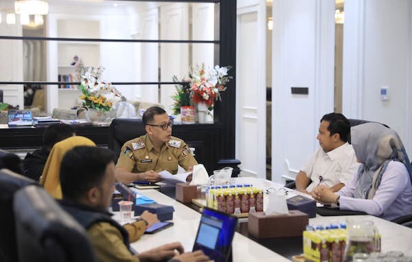 Makassar Kebut Administrasi Alat Deteksi Air dari JICA