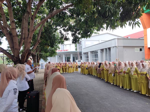 28 Kepala Ruangan RSUD Bulukumba Resmi Dikukuhkan