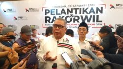 Rusdi Masse Belum Tentukan Sikap ke PSI