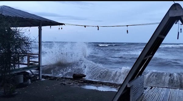 Waspada Cuaca Ekstrem, BMKG Sulbar Prediksi Hujan Lebat dan Angin Kencang