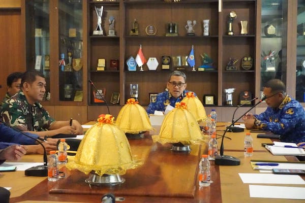 Cuaca Ekstrem Mengintai, Bupati Jeneponto Kumpulkan Forkopimda