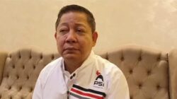 Resmi Jadi Kader PSI, Rusdi Masse Klaim Tahu Cara Menang