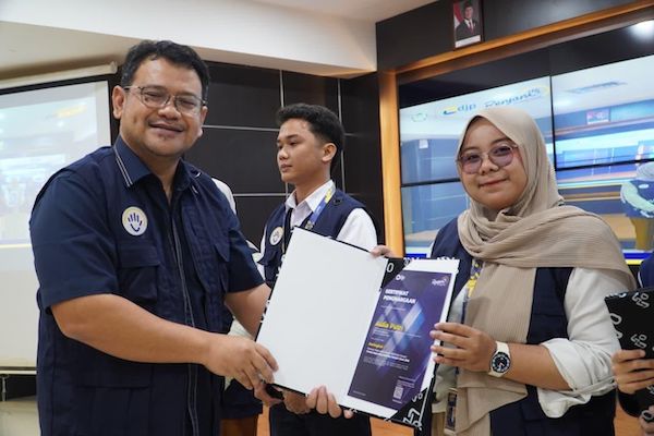 Aulia Putri, Mahasiswi Universitas Bosowa Raih Peringkat 1 Relawan Pajak RENJANI 2025