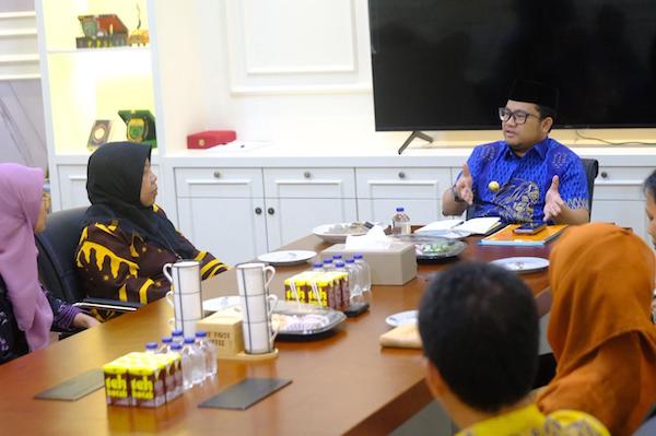 Pemkab Gowa Dorong Perusahaan Kooperatif di Sensus Ekonomi 2026